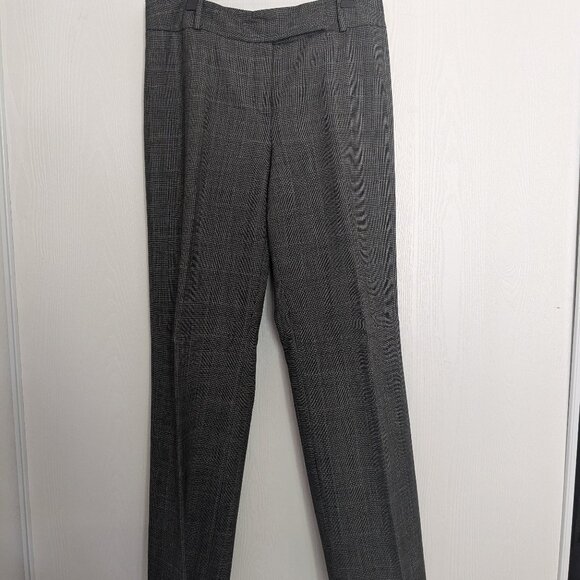 Ann Taylor Pocketless Suit Pants - Picture 1 of 5